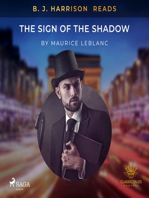 cover image of B. J. Harrison Reads the Sign of the Shadow